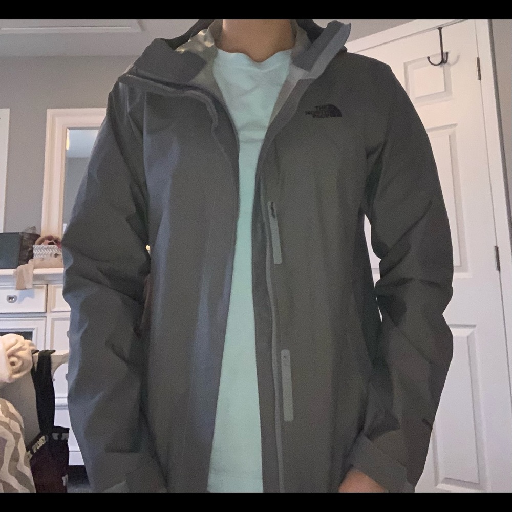 Rain jacket